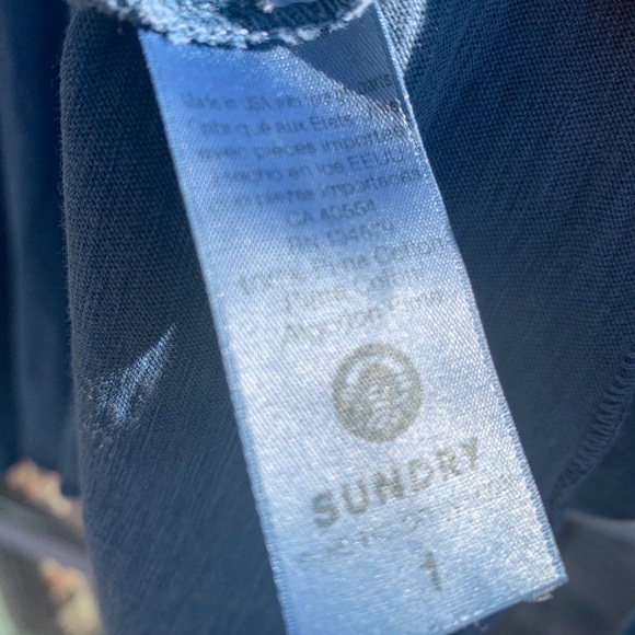 Sundry tank top new with tags - Picture 7 of 9